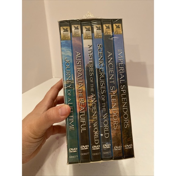 Ancient History DVD Lot - Picture 3 of 13